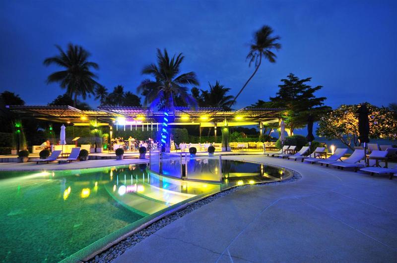 Mercure Koh Samui Beach Resort Екстер'єр фото