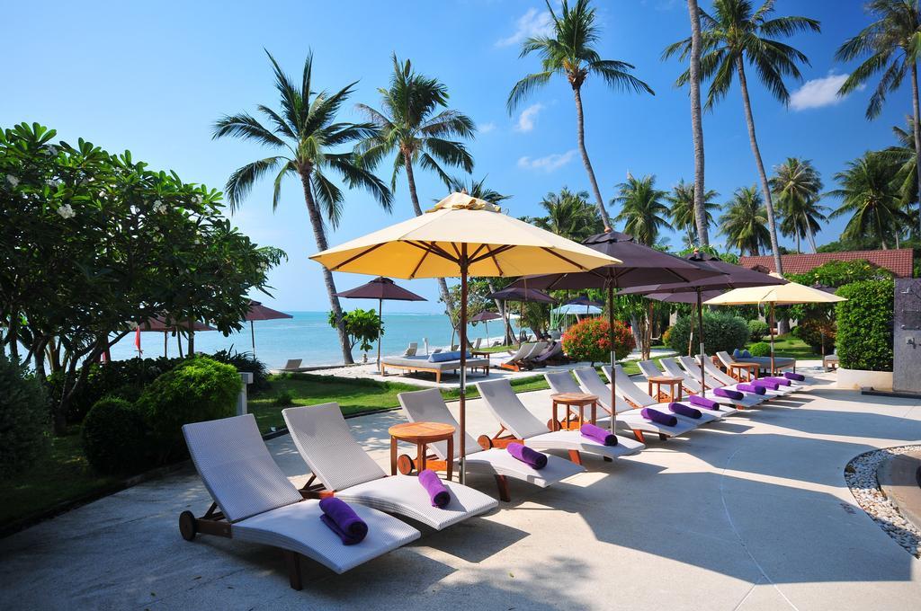 Mercure Koh Samui Beach Resort Екстер'єр фото