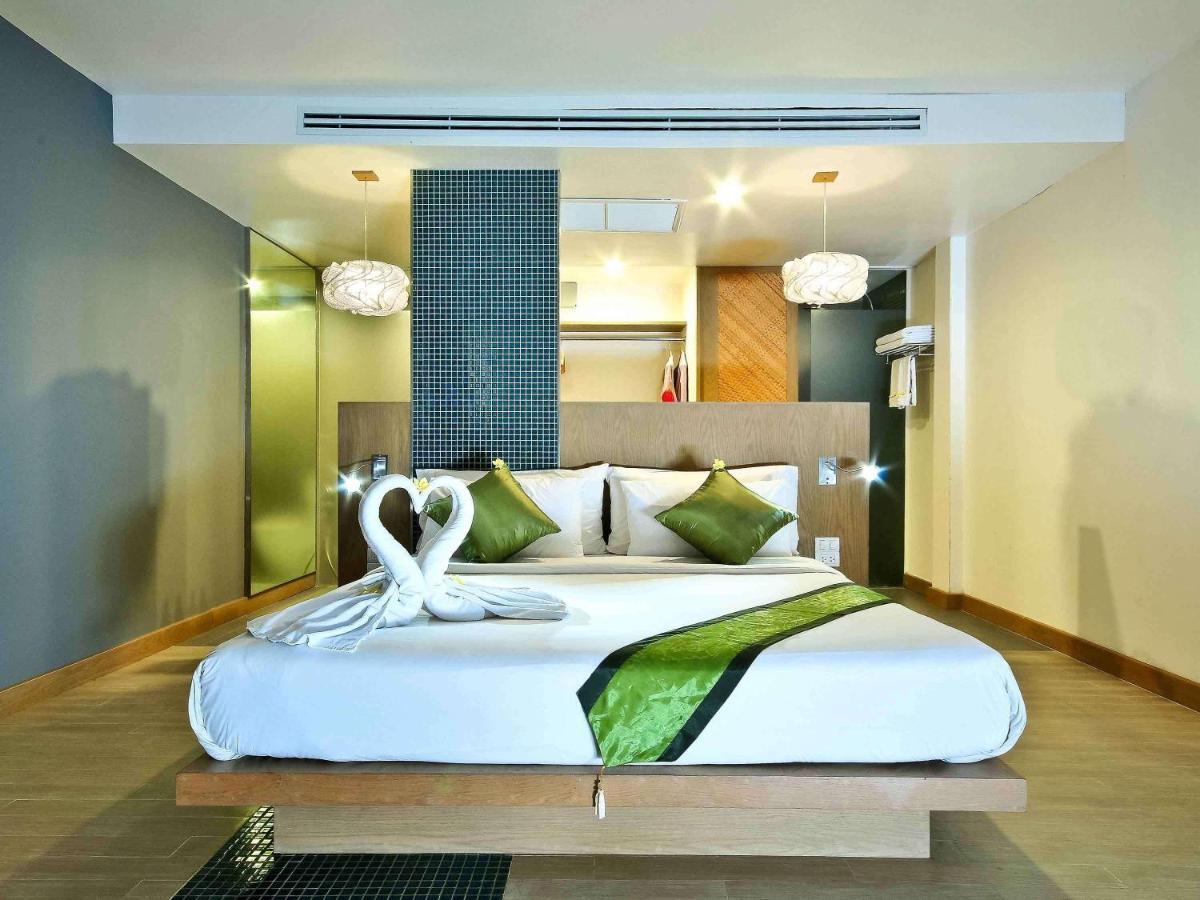 Mercure Koh Samui Beach Resort Екстер'єр фото